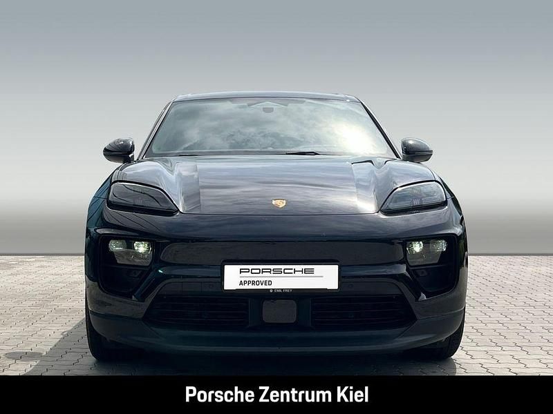 Gebraucht Porsche Macan 300 kW (408 PS) 2024 Tiefschwarzmetallic SUV