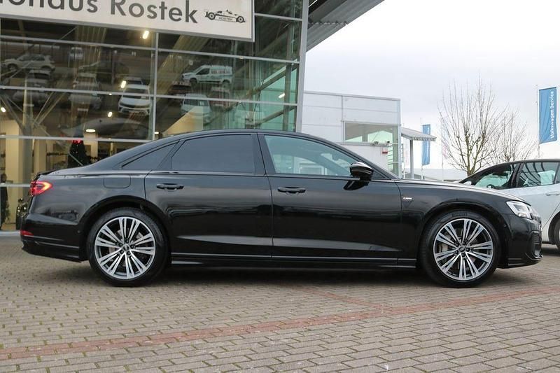 Gebraucht Audi A8 S-Line 340 PS (250 kW) 2022 Schwarz Limousine