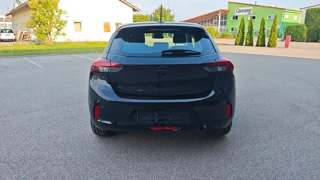 Neu Opel Corsa Edition 101 PS (74 kW) 2026 Schwarz Kleinwagen