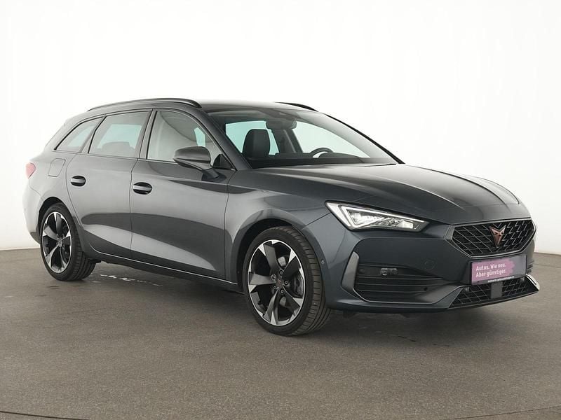 Gebraucht Cupra Leon 150 PS (110 kW) 2023 Magnetic tech Kombi