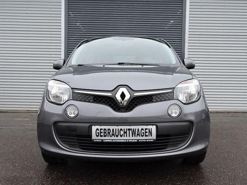 Second-hand Renault Twingo Experience 71 CP (52 kW) 2017 Gri Hatchback