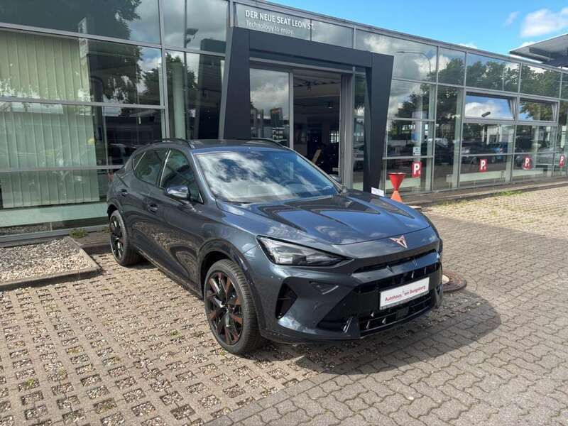 "magnetic tech" Gebraucht 2024 Cupra Formentor SUV | 38.990 € (Etwas zu teuer) - Bild 1/4