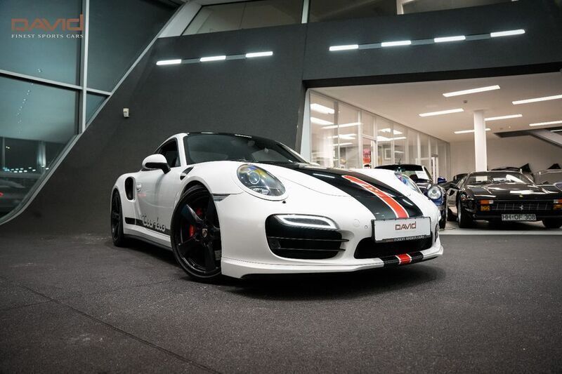 Pure white Gebraucht 2014 Porsche 991 Coupé | 109.991 € (Teuer) - Bild 1/1