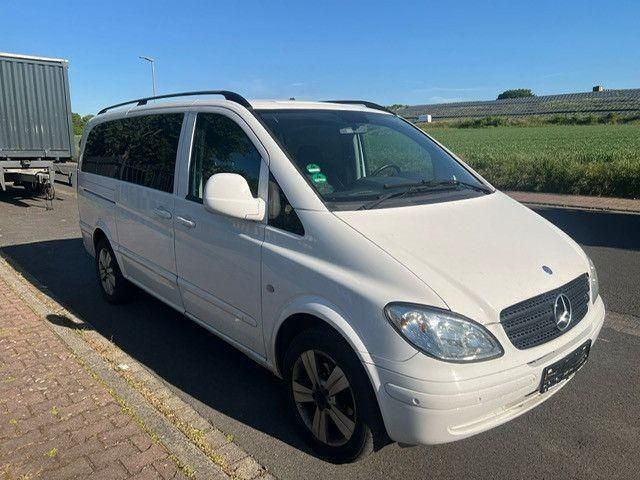 Gebraucht Mercedes Vito 150 PS (110 kW) 2008 Weiß Van