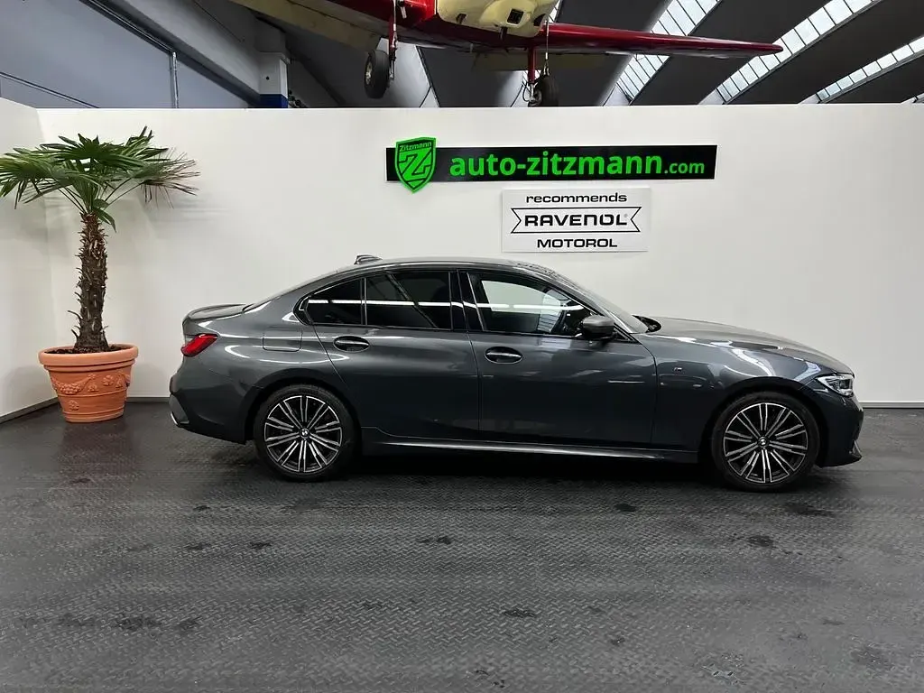 Gebraucht BMW M340 Performance 340 PS (250 kW) 2021 Grau Limousine