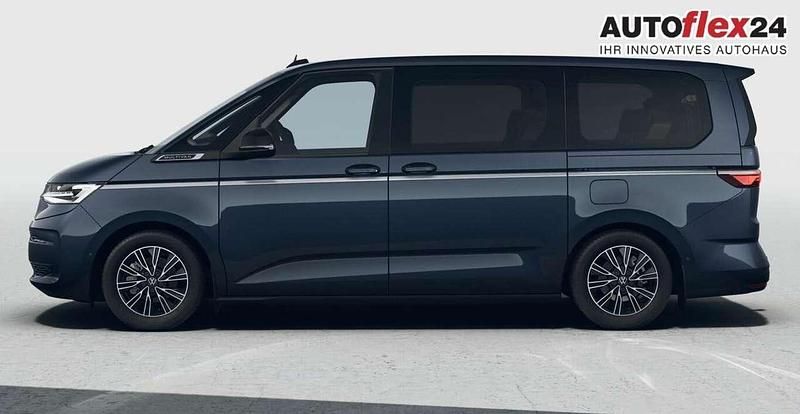 Blau metallic Neu 2025 VW T7 Style Van | 58.173 € - Bild 1/4