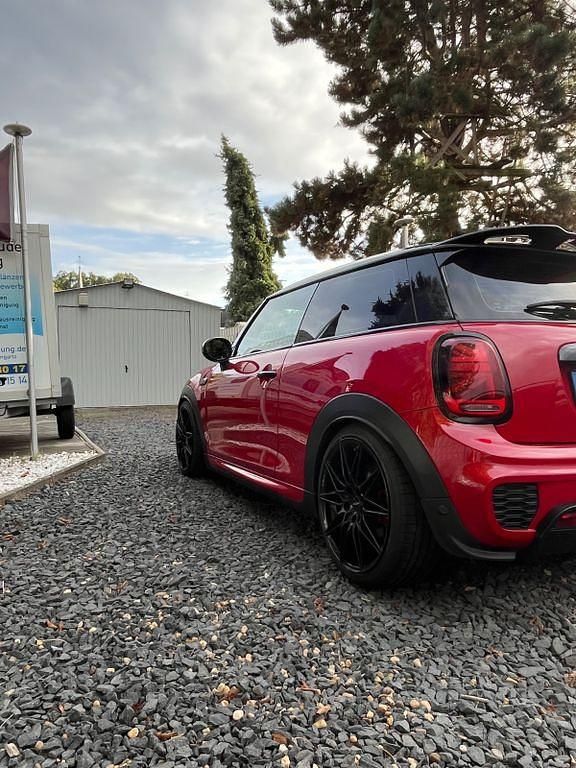Gebraucht Mini Cooper S 299 PS (219 kW) 2017 Rot Kleinwagen