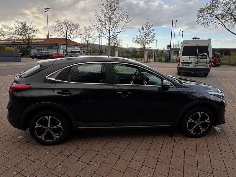 Gebraucht Kia XCeed Vision 141 PS (103 kW) 2022 Schwarz SUV