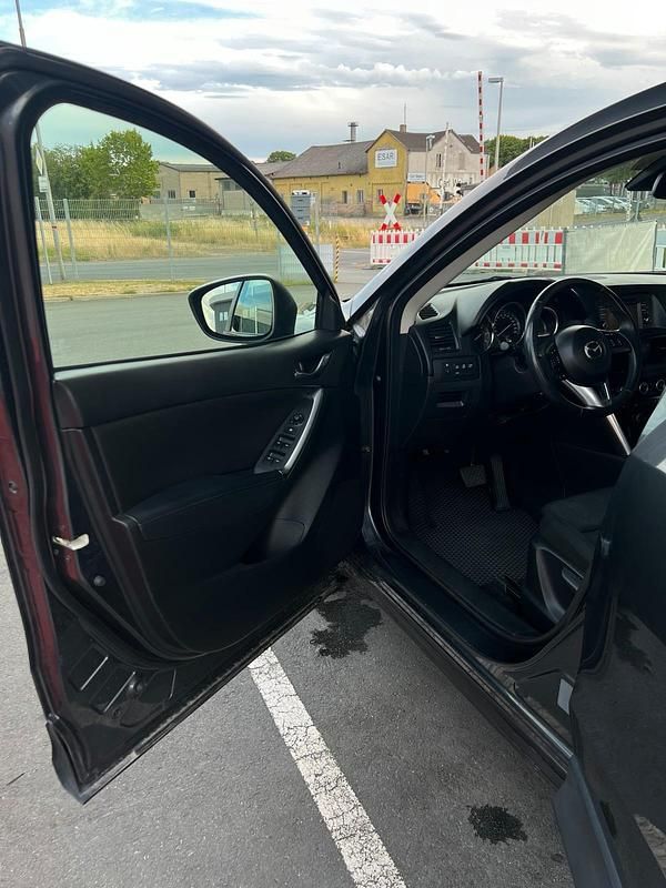 Gebraucht Mazda CX-5 2013 SUV