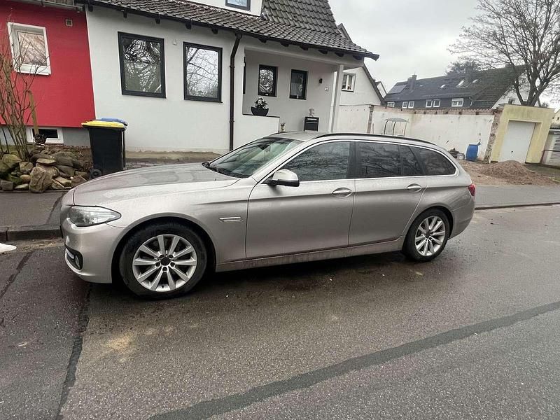 Gebraucht BMW 525 218 PS (160 kW) 2014 Kombi