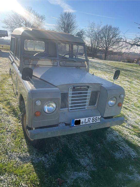 Gebraucht Land Rover 88 68 PS (50 kW) 1980 Beige SUV
