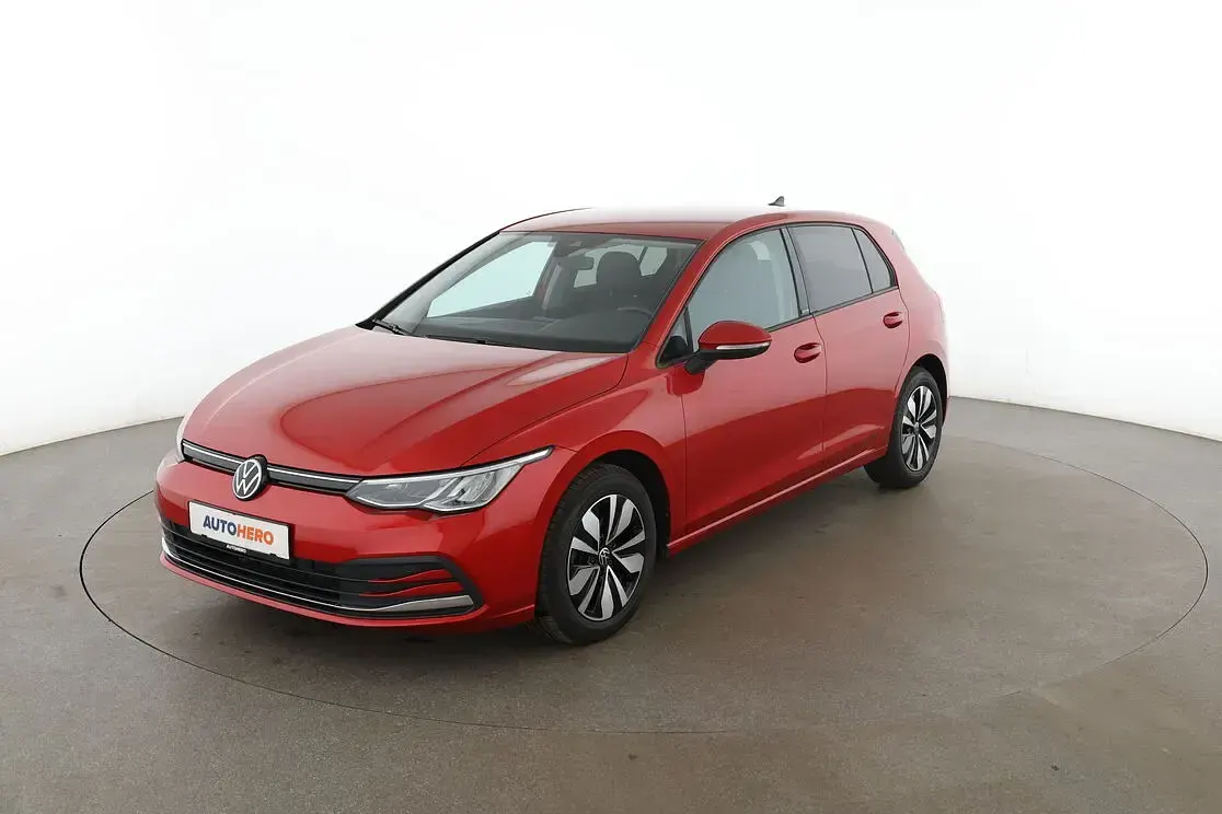 Gebraucht VW Golf VIII Active 116 PS (85 kW) 2021 Limousine