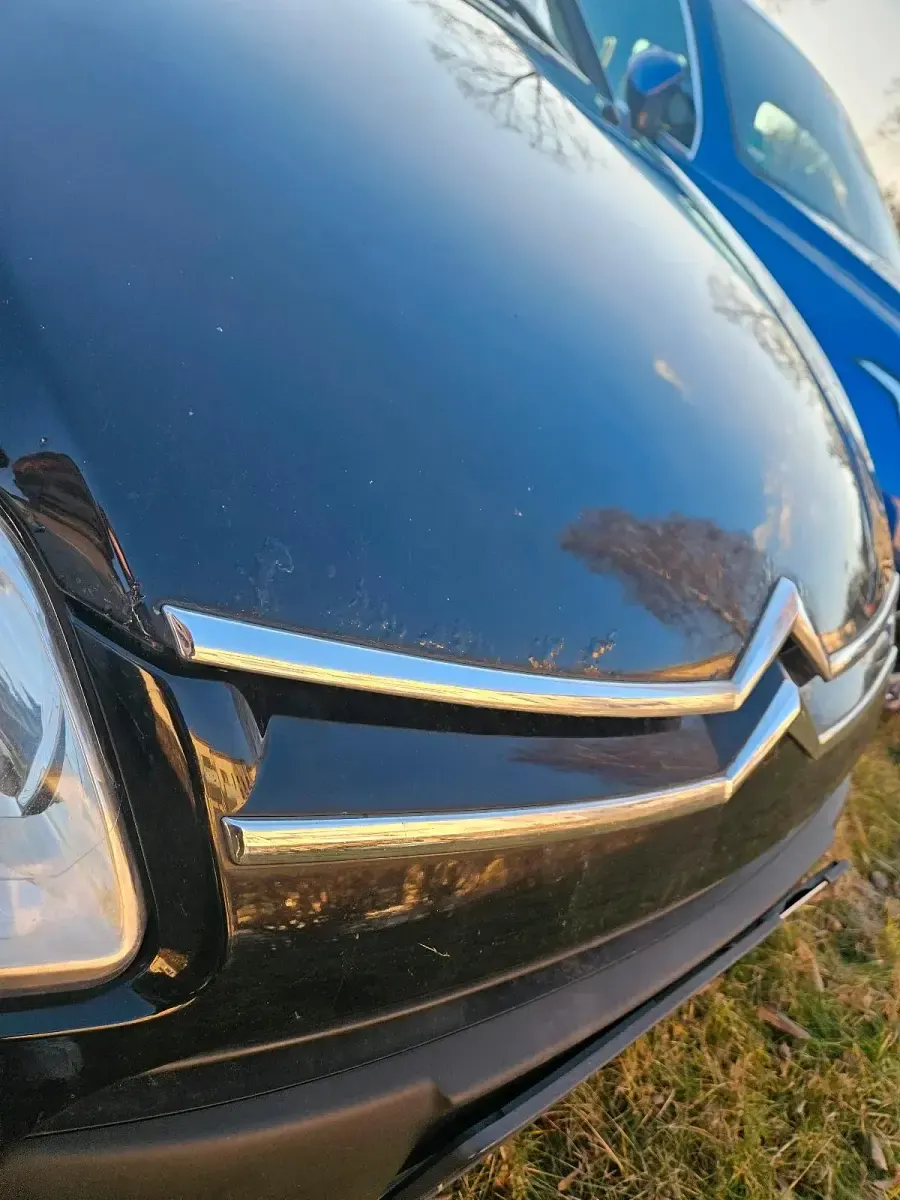 Gebraucht Citroën C4 119 PS (87 kW) 2010 Schwarz Limousine