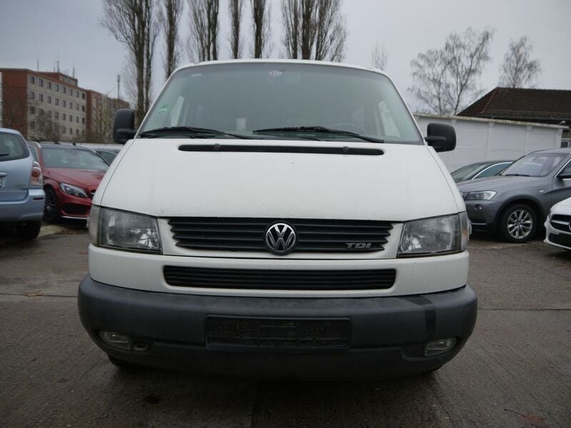 Gebraucht VW T4 102 PS (75 kW) 1999 Weiß Van
