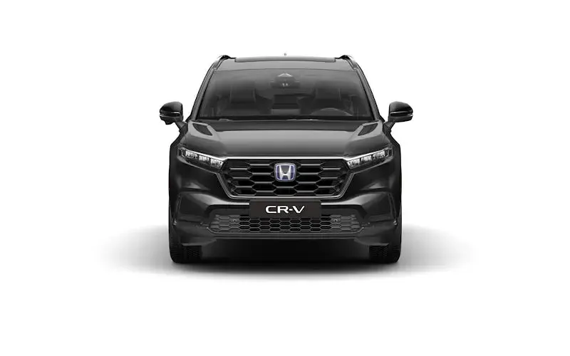 Neu Honda CR-V Elegance 184 PS (135 kW) 2025 Rot SUV