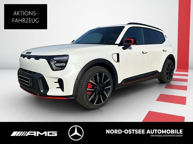 Gebraucht Smart #5 Brabus 475 kW (646 PS) 2026 Digital white metallic SUV