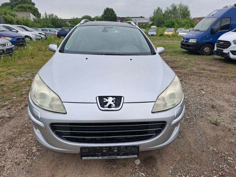 Gebraucht Peugeot 407 Platinum 163 PS (119 kW) 2008 Grau Kombi