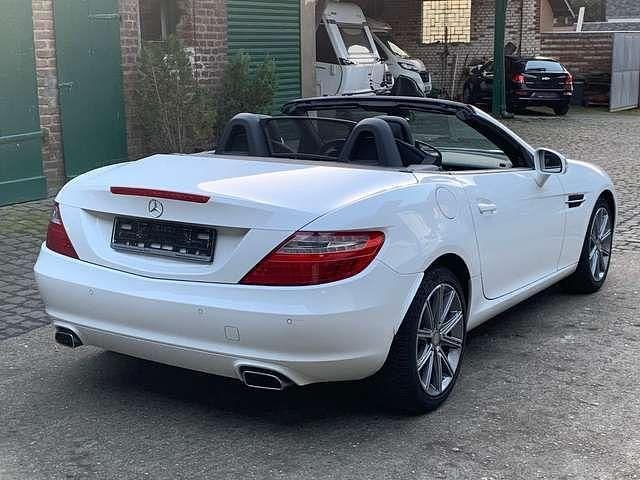 Gebraucht Mercedes SLK200 184 PS (135 kW) 2015 Cabrio