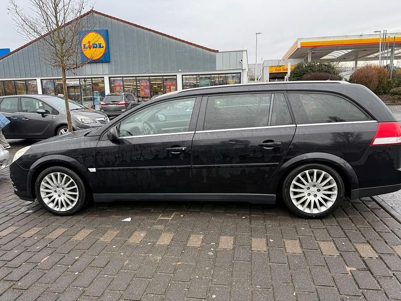 Gebraucht Opel Vectra 230 PS (169 kW) 2006 Schwarz Kombi