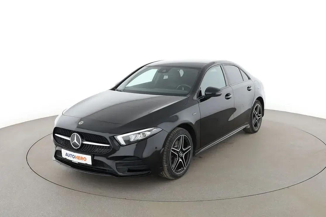 Occasion Mercedes A250 AMG line 218 ch (160 kW) 2021 Berline