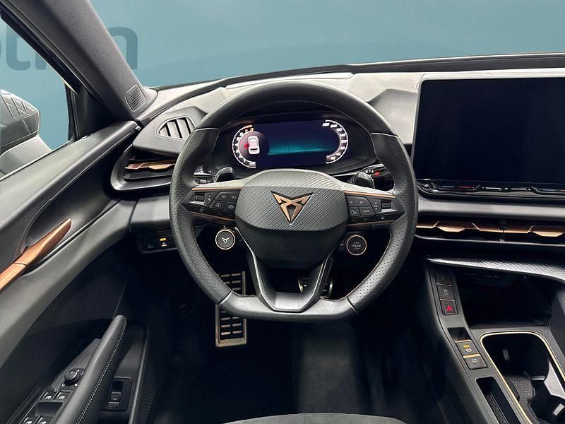 Usata Cupra Terramar 150 CV (110 kW) 2025 Grigio SUV