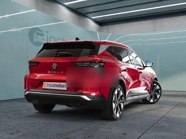 Second-hand Renault Scenic E-Tech Techno 160 kW (218 CP) 2024 Roșu SUV