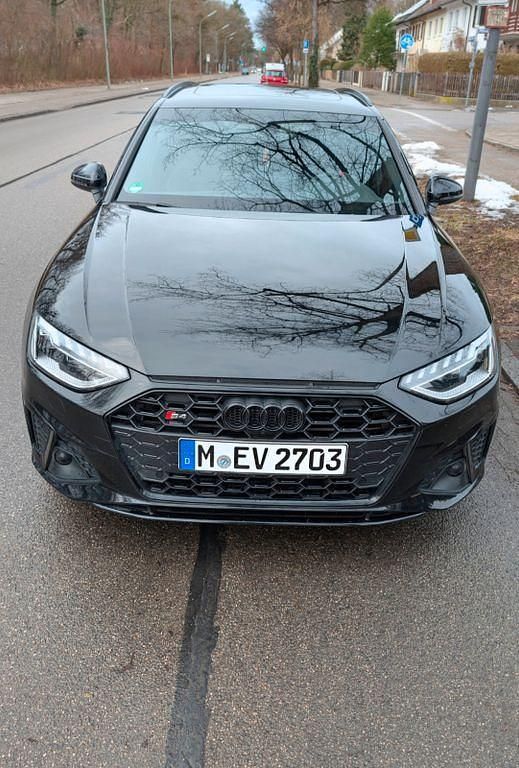 Gebraucht Audi S4 Ambiente 347 PS (255 kW) 2020 Schwarz Kombi