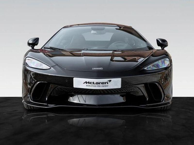 Gebraucht McLaren GTS 635 PS (467 kW) 2024 Schwarz Coupé