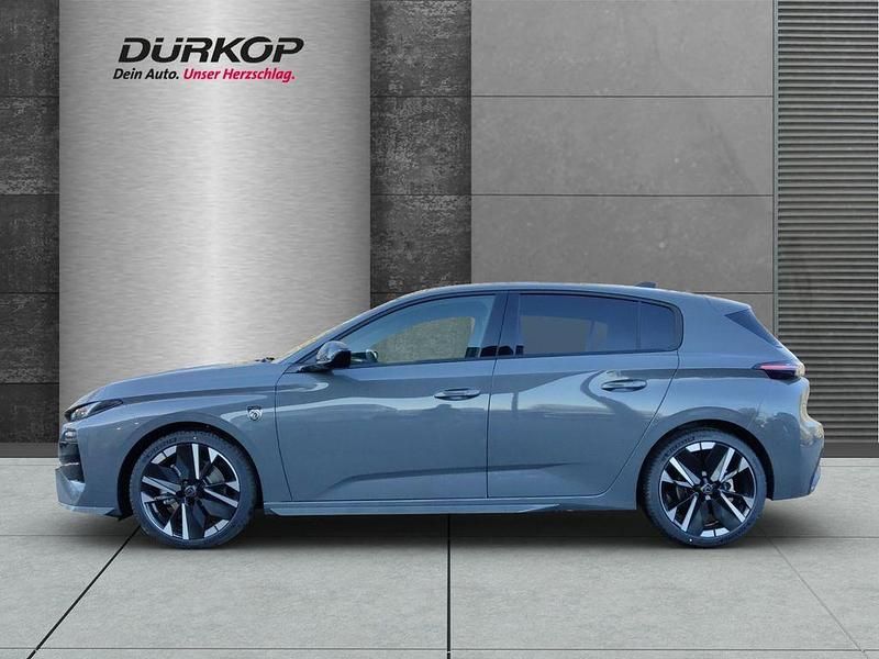 Neu Peugeot 308 Premium 145 PS (106 kW) 2026 Grau Limousine