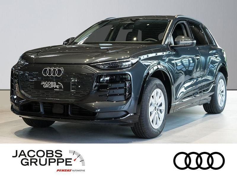Manhattangrau Neu 2025 Audi Q6 e-tron Sport SUV | 63.980 € (Fairer Preis) - Bild 1/4