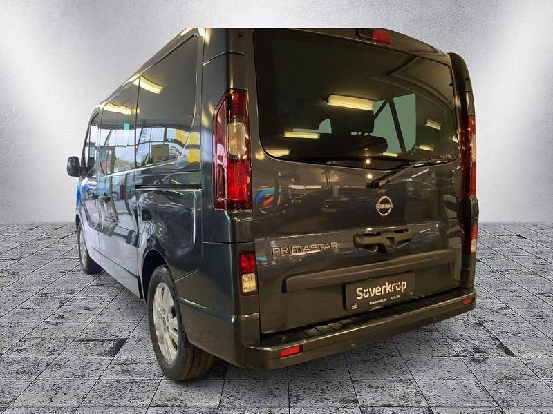 Neu Nissan Primastar Tekna 170 PS (125 kW) 2025 Grau Van / Kleinbus