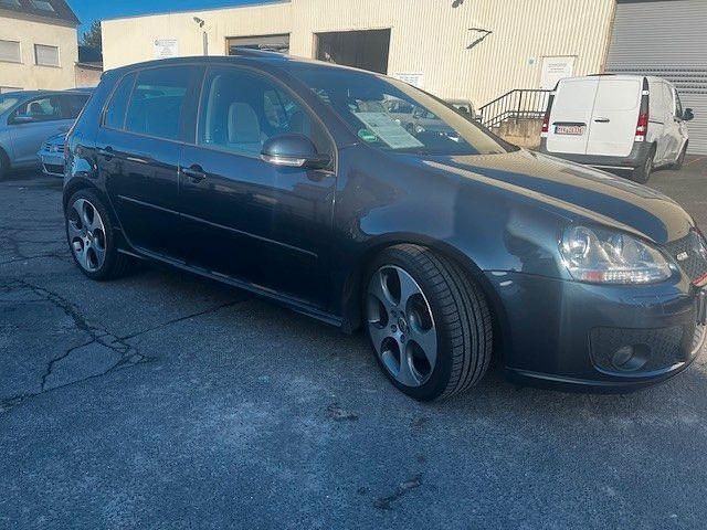 Gebraucht VW Golf V GTI 200 PS (147 kW) 2007 Blau Limousine