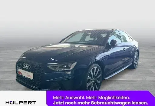 Gebraucht Audi A4 S-Line 204 PS (150 kW) 2023 Limousine