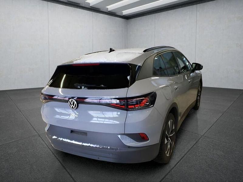 Gebraucht VW ID.4 Pure 125 kW (170 PS) 2023 Grau SUV