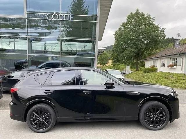 Gebraucht Mazda 6 254 PS (186 kW) 2024 SUV