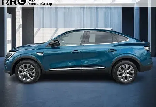 Gebraucht Renault Arkana Evolution 140 PS (102 kW) 2024 Schwarzmetallic SUV