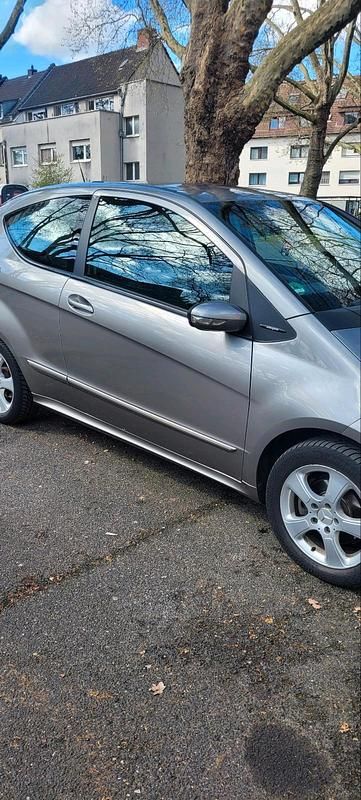 Gebraucht Mercedes A200 140 PS (102 kW) 2005 Gold Coupé