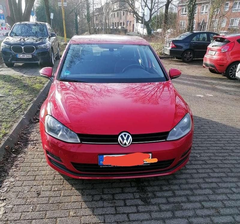 Gebraucht 2013 VW Golf VII Comfortline Kombi | 4.900 € (Teuer) - Bild 1/4