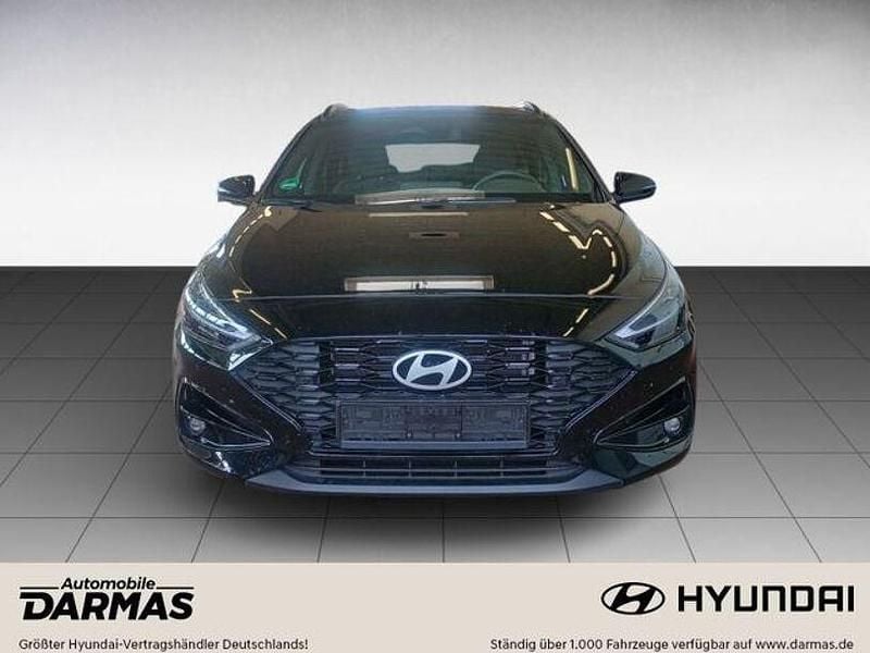 Gebraucht Hyundai i30 Advantage 101 PS (74 kW) 2025 Schwarz Kombi