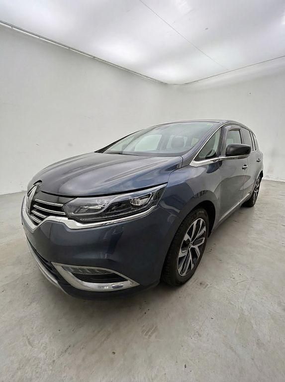 Gebraucht Renault Espace Life 160 PS (117 kW) 2020 Grau Van / Kleinbus