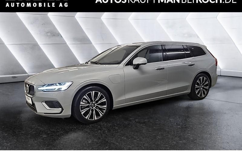 Gebraucht Volvo V60 Plus 350 PS (257 kW) 2024 Grau Kombi
