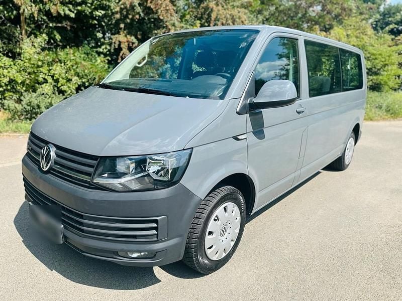 Grau Gebraucht 2018 VW T6 Van | 21.450 € (Guter Preis) - Bild 1/4