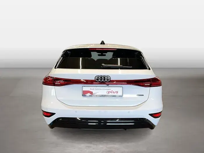 Gebraucht Audi A6 e-tron Ambiente 314 kW (428 PS) 2025 Gletscherweiss Kombi