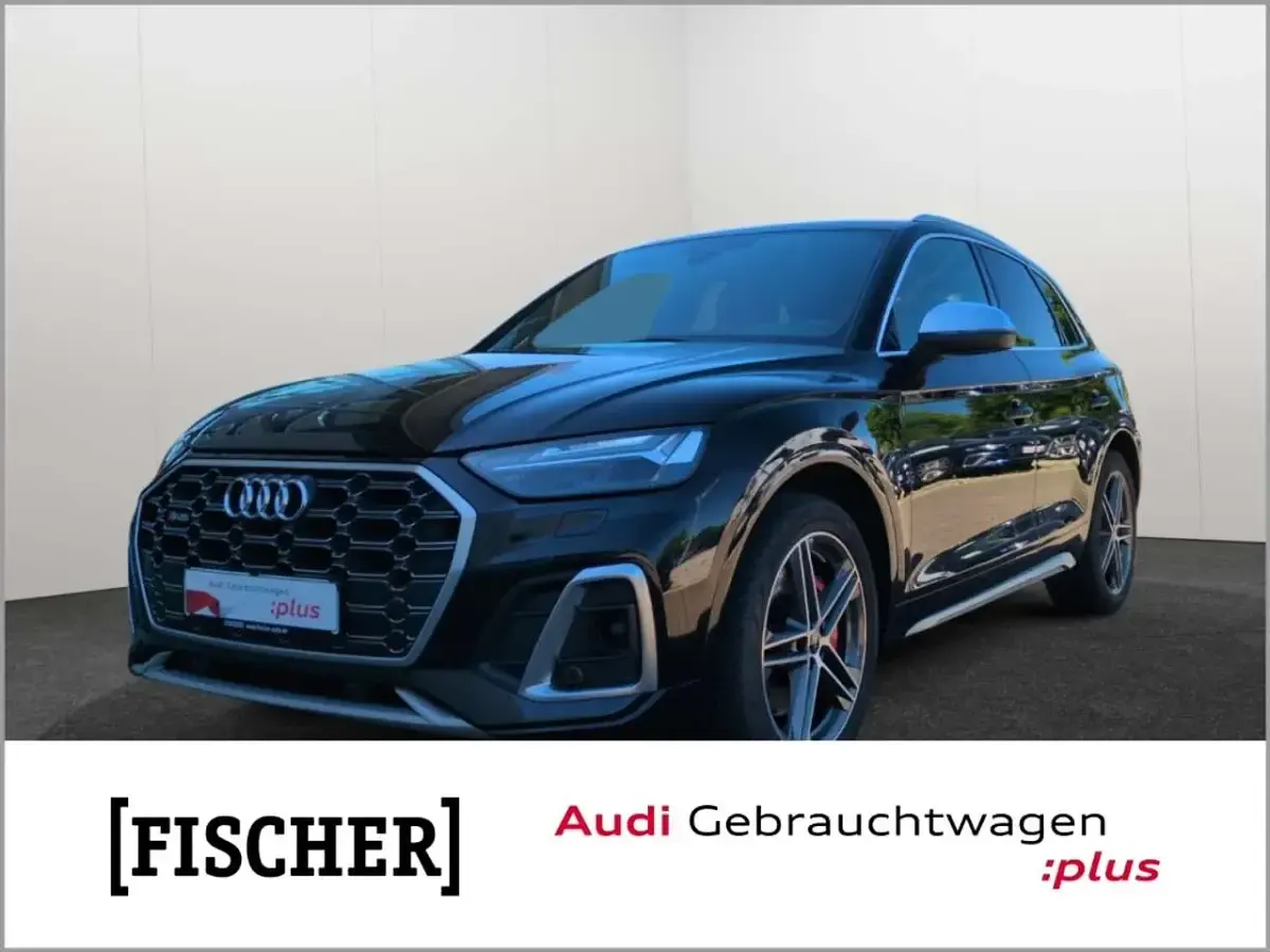 Gebraucht Audi SQ5 Business 341 PS (250 kW) 2022 SUV