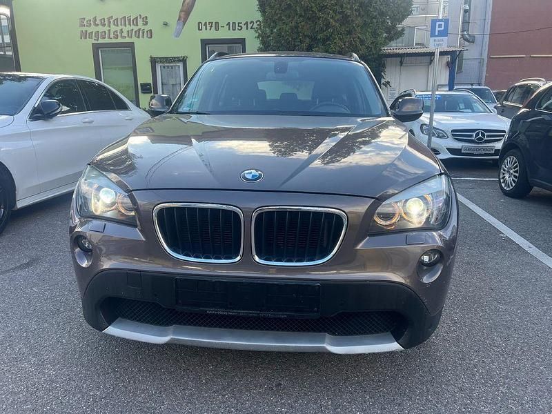 Gebraucht BMW X1 Sport Line 143 PS (105 kW) 2010 Braun SUV