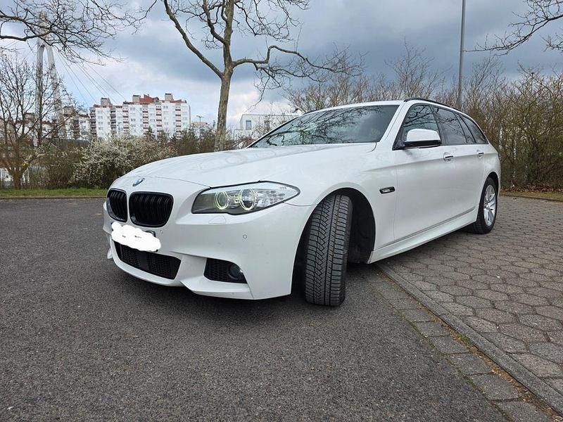 Second-hand BMW 525 Performance 204 CP (150 kW) 2011 Alb Break