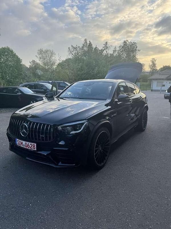 Gebraucht 2019 Mercedes GLC63 AMG AMG SUV | 58.999 € - Bild 1/4