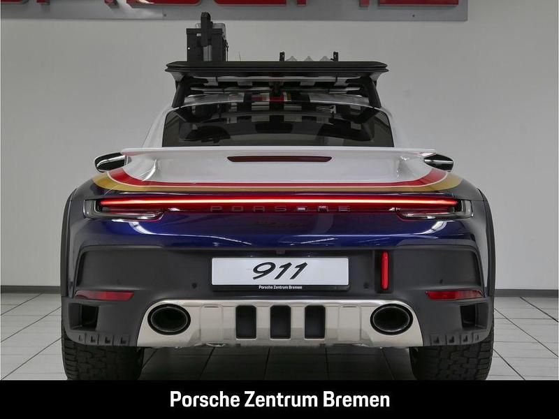 Gebraucht Porsche 992 480 PS (353 kW) 2023 Weiss Coupé