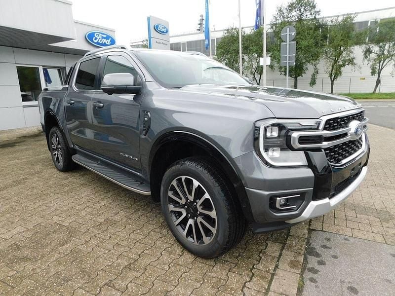 Neu Ford Ranger Platinum 241 PS (177 kW) 2026 Grau Pickup