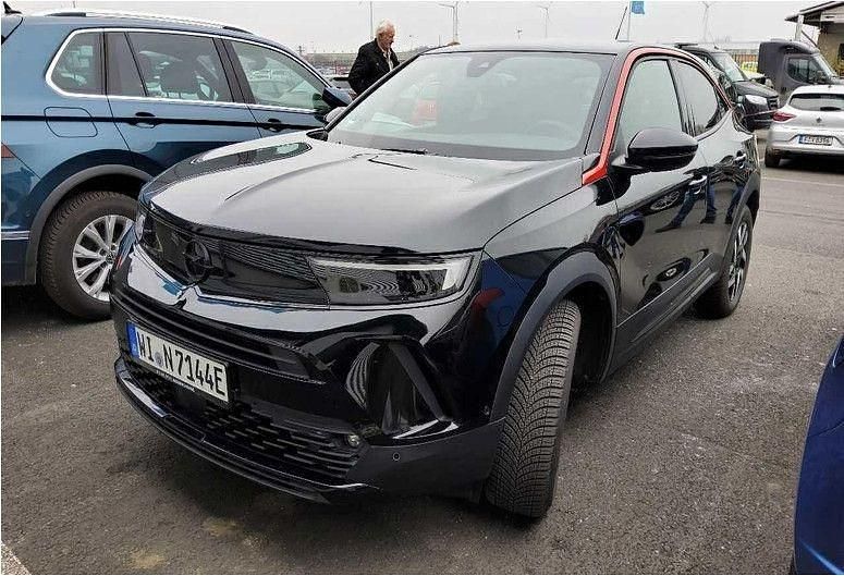 Schwarz Gebraucht 2023 Opel Mokka-e SUV | 17.850 € (Superpreis) - Bild 1/4